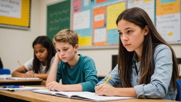 Comment surmonter le stress scolaire : stratégies efficaces pour les élèves