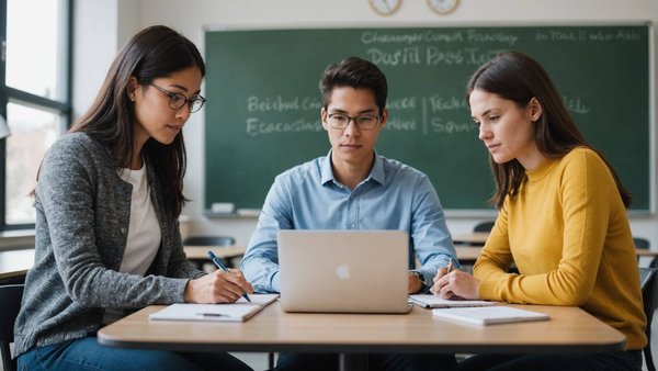L'impact du numérique sur les méthodes pédagogiques modernes