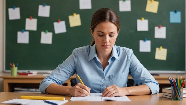 Techniques pour gérer le stress et l'anxiété chez les enseignants