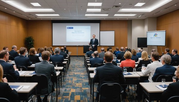 Optimisez l'organisation séminaire avec prestige sodexo