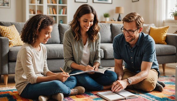 Trouver une famille d'accueil au pair facilement